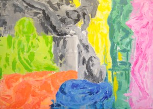 Frauen Aktgruppe 2011 sold