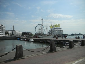 Hafen Helsinki
