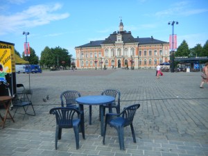 Marktplatz Kuopio