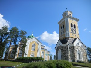 grösste Holzkirche der Welt