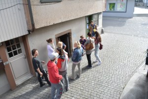 Wenns im Keller eng wird...