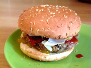 Vegi Burger