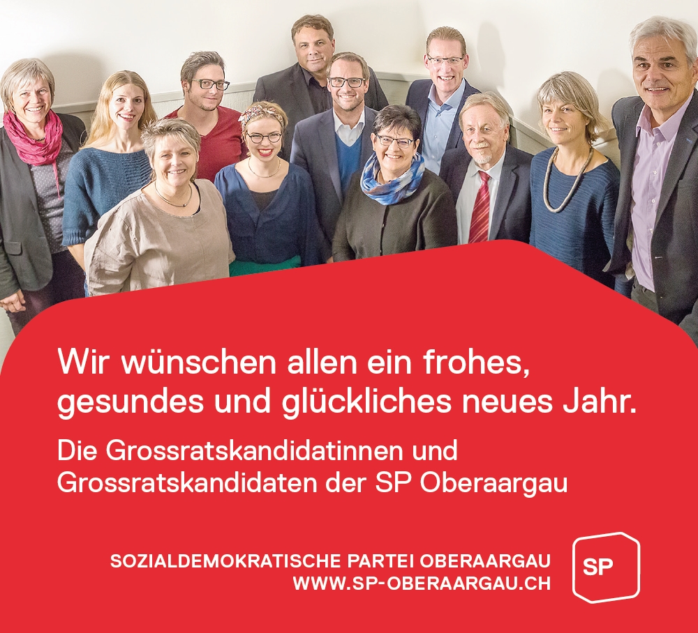 2018-01-04 Anzeiger SPO-Neujahrsinserat mit GR-Kandis