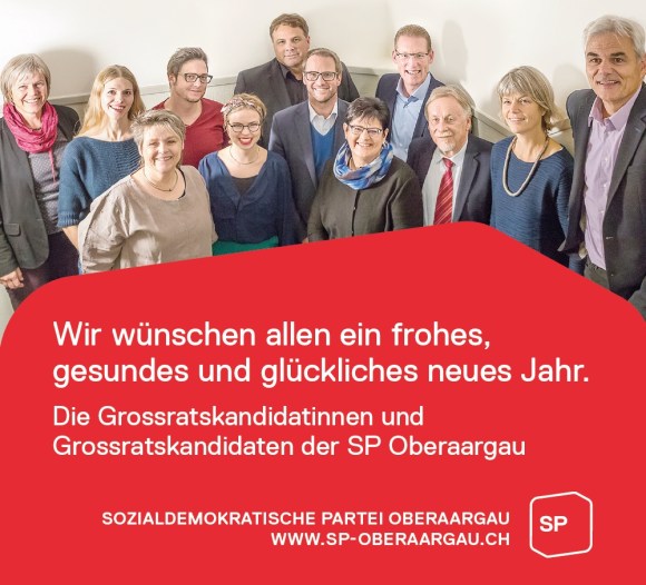 2018-01-04 Anzeiger SPO-Neujahrsinserat mit GR-Kandis